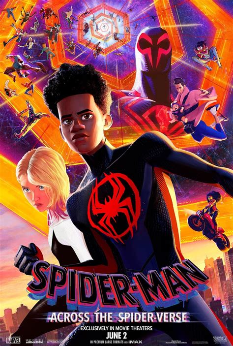 across the spider verse imdb rating